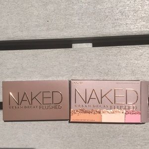 Urban Decay Naked Flushed face palette